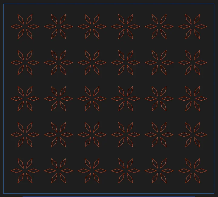 Decor — kumiko separator